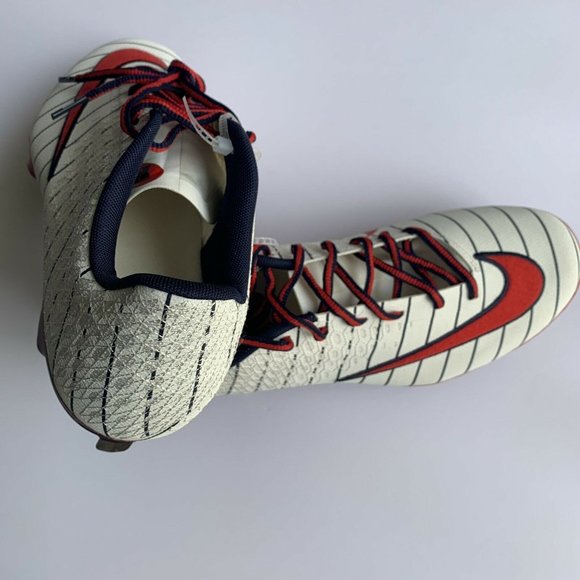 Nike Lunar Vapor Ultrafly Elite 2 Love KC Cleats - Picture 3 of 6